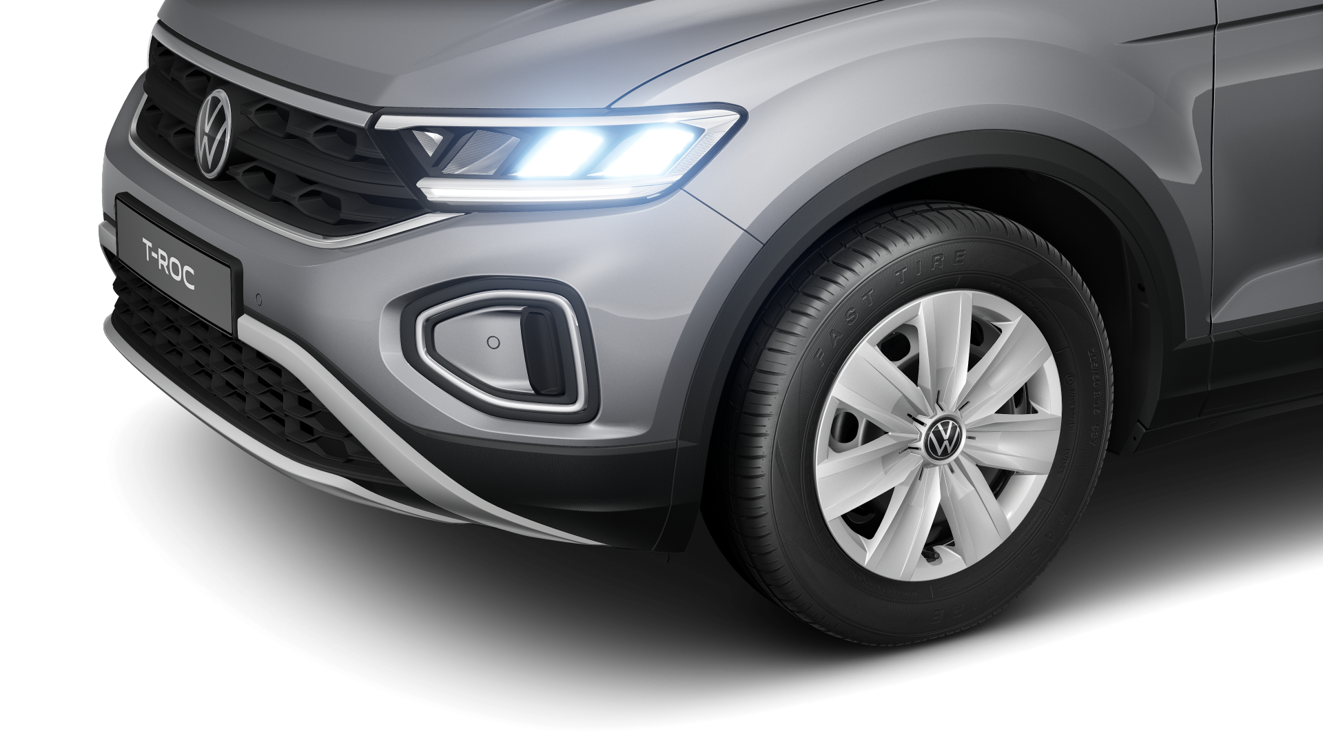 Bild eines T-Roc 4Me TSI