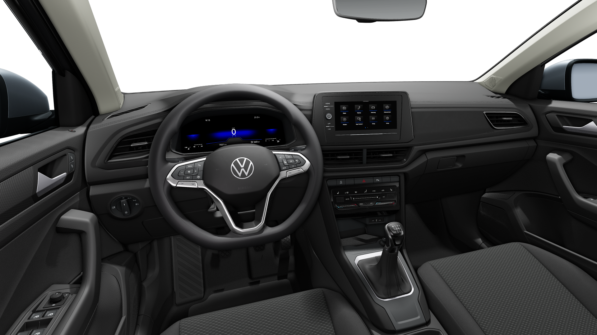 Bild eines T-Roc 4Me TSI