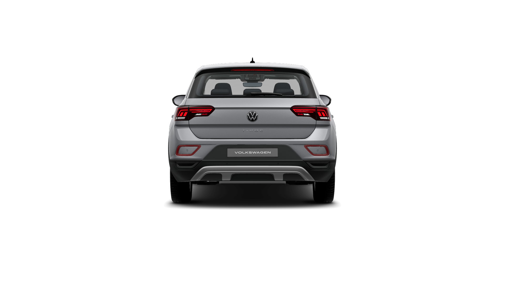 Bild eines T-Roc 4Me TSI