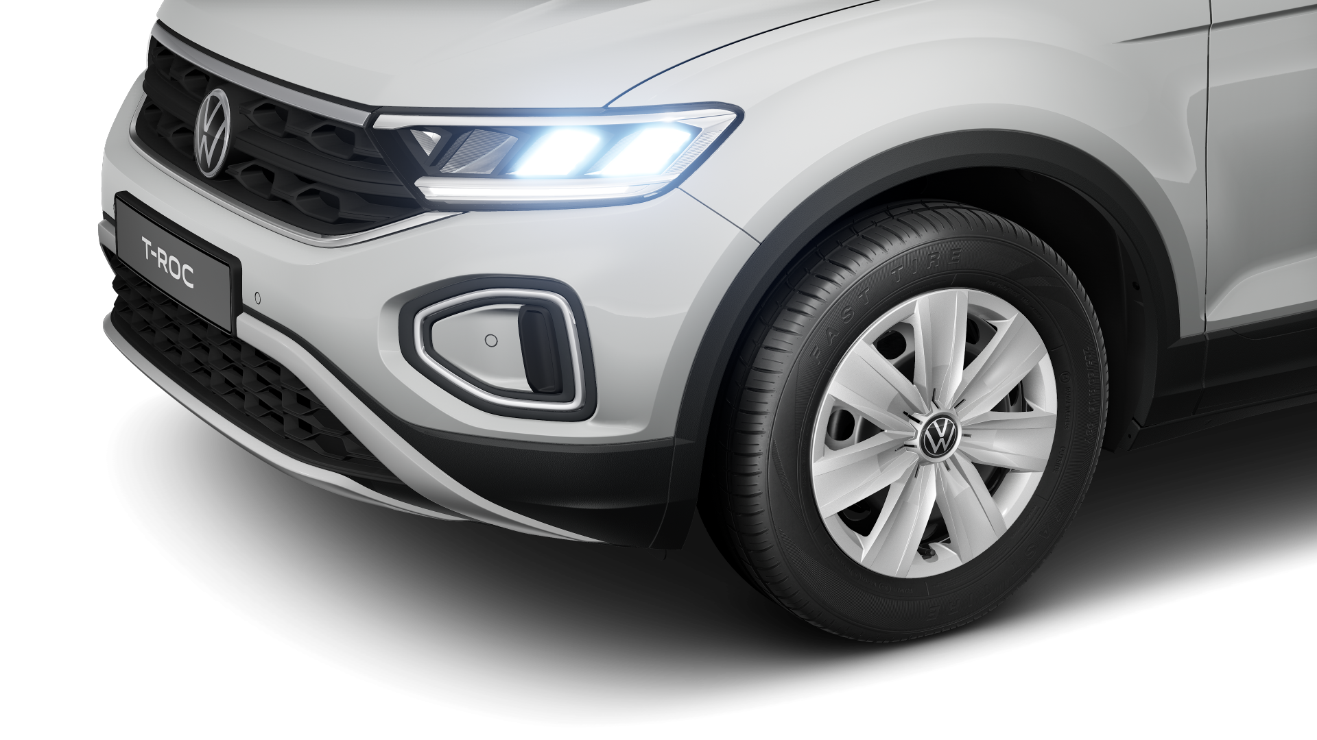 Bild eines T-Roc 4Me TSI