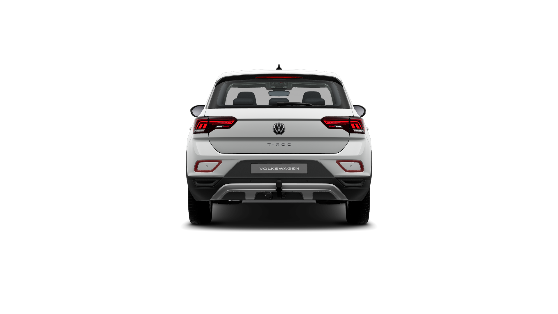 Bild eines T-Roc 4Me TSI