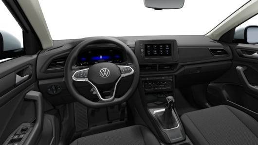 Bild eines T-Roc 4Me TSI