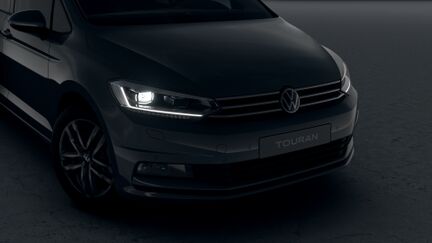 Bild eines Touran Friends TDI DSG