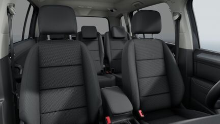 Bild eines Touran Friends TDI DSG