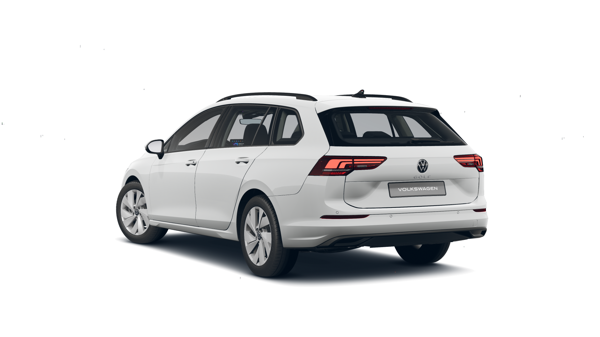 Bild eines Golf Variant Life TDI DSG