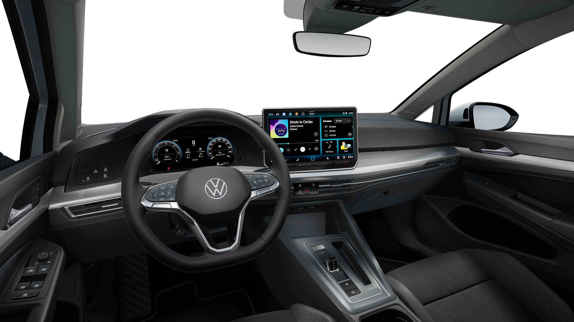 Bild eines Golf Variant Life TDI DSG
