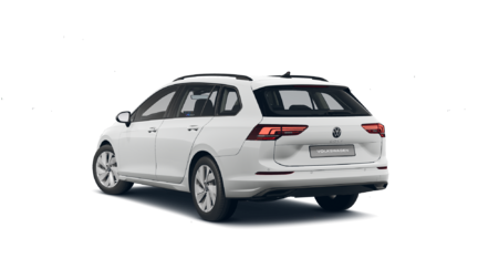 Bild eines Golf Variant Life TDI DSG