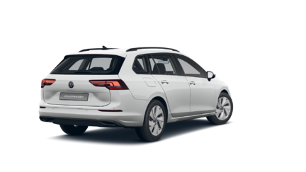 Bild eines Golf Variant Life TDI DSG