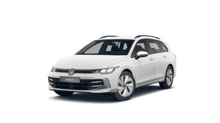 Bild eines Golf Variant Life TDI DSG