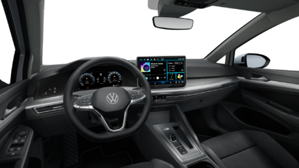 Bild eines Golf Variant Life TDI DSG