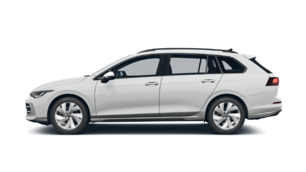Bild eines Golf Variant Life TDI DSG