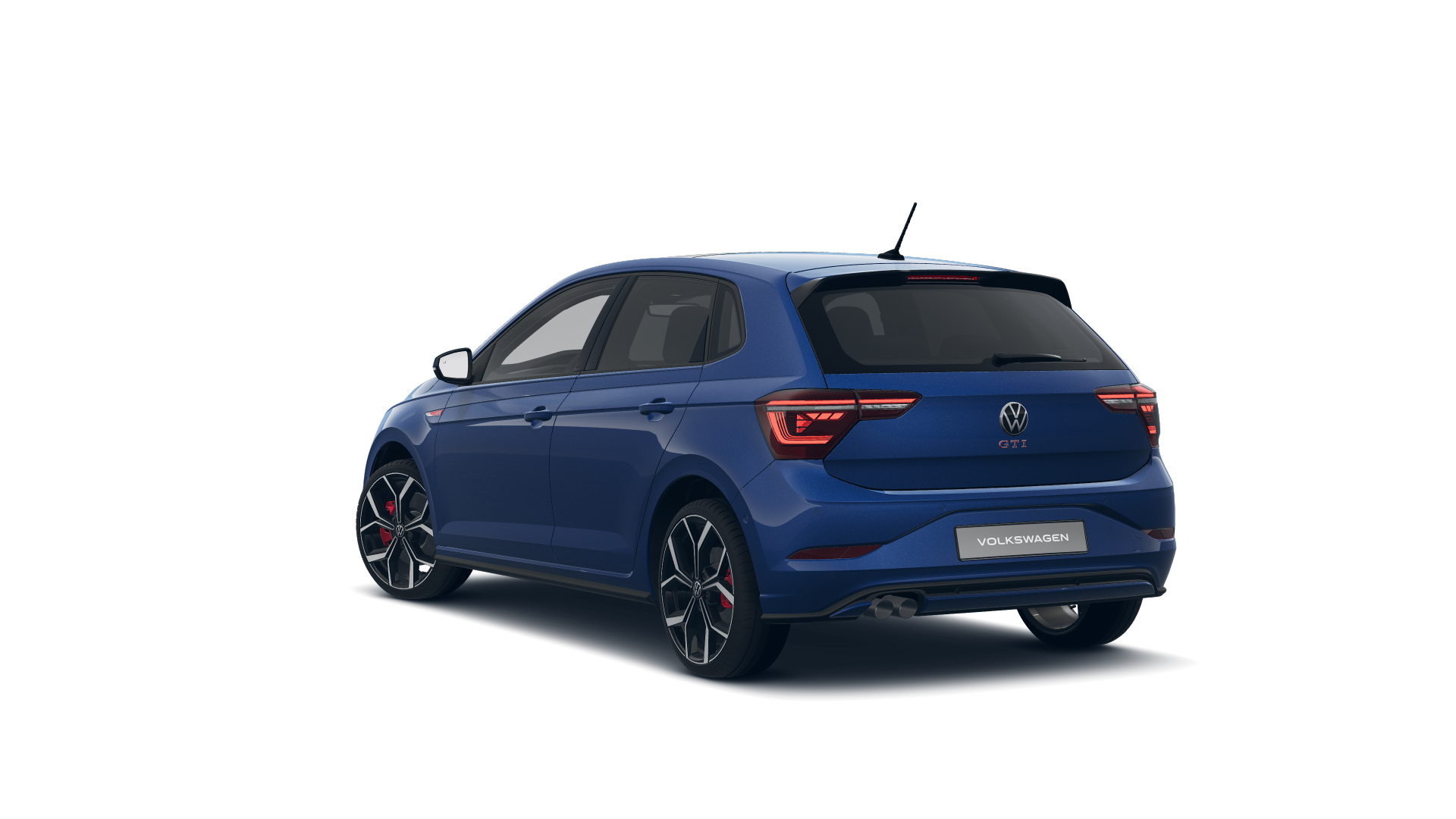 Bild eines Polo GTI TSI DSG