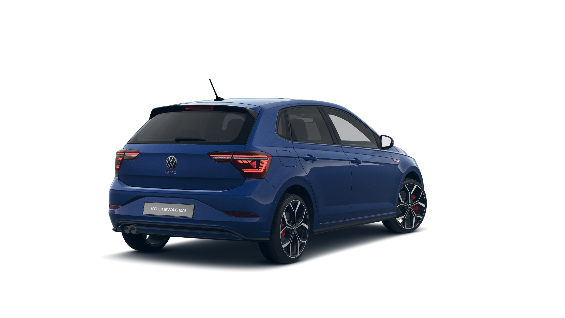 Bild eines Polo GTI TSI DSG