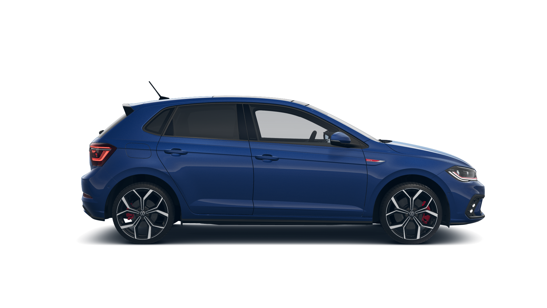 Bild eines Polo GTI TSI DSG