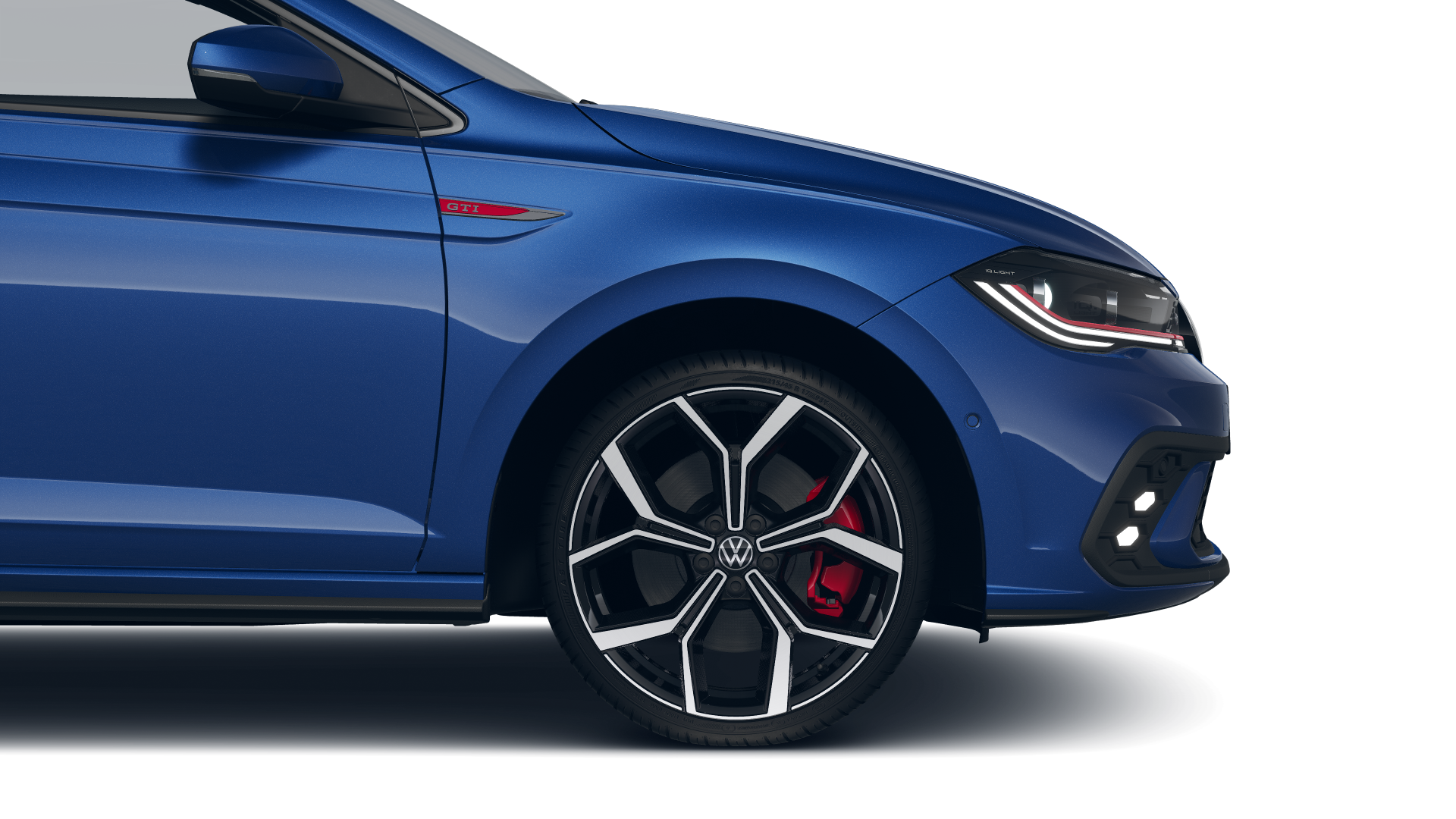 Bild eines Polo GTI TSI DSG