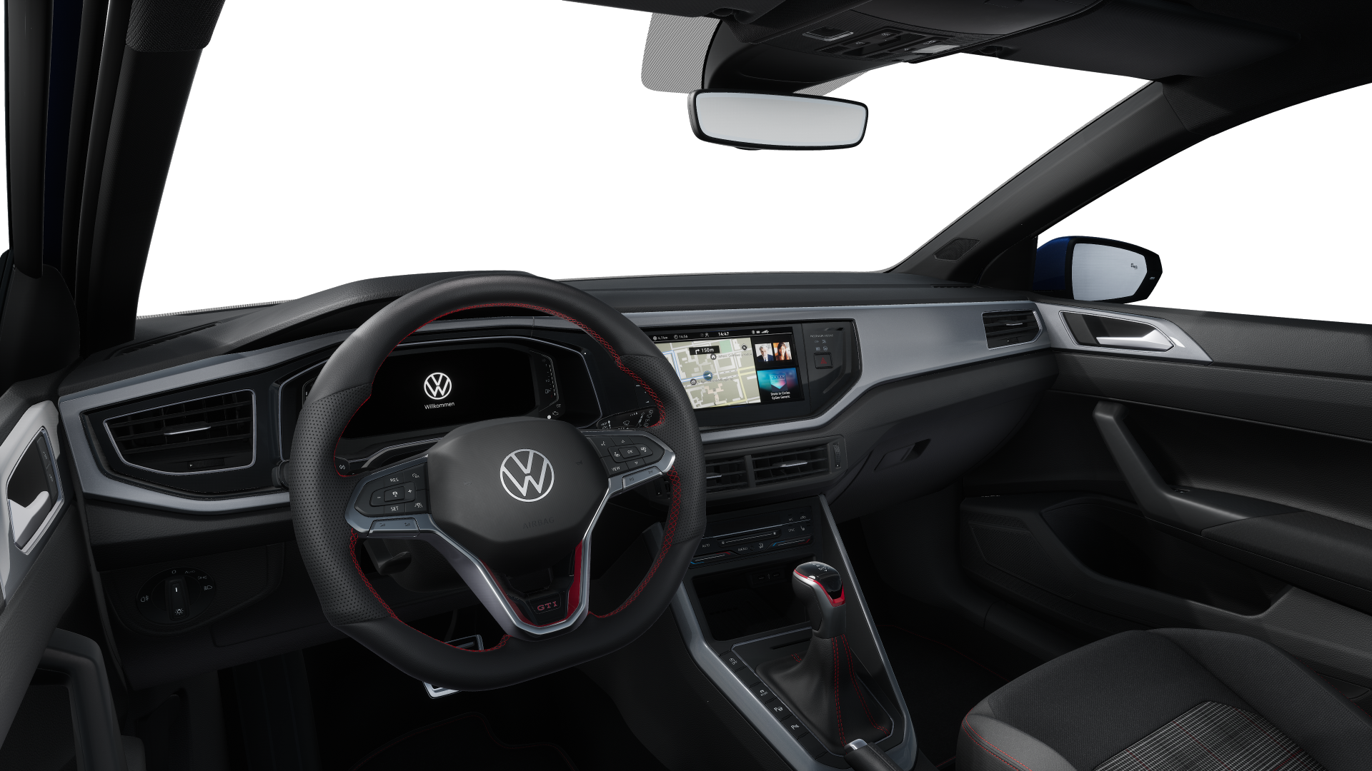 Bild eines Polo GTI TSI DSG