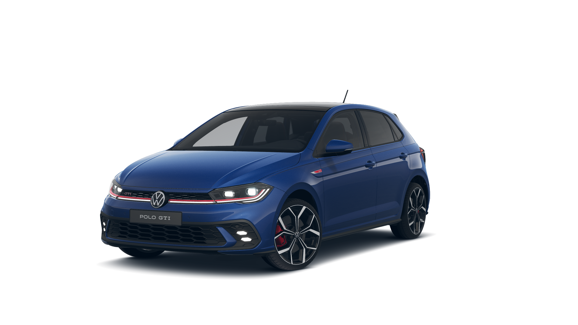 VW Polo GTI TSI DSG 2025