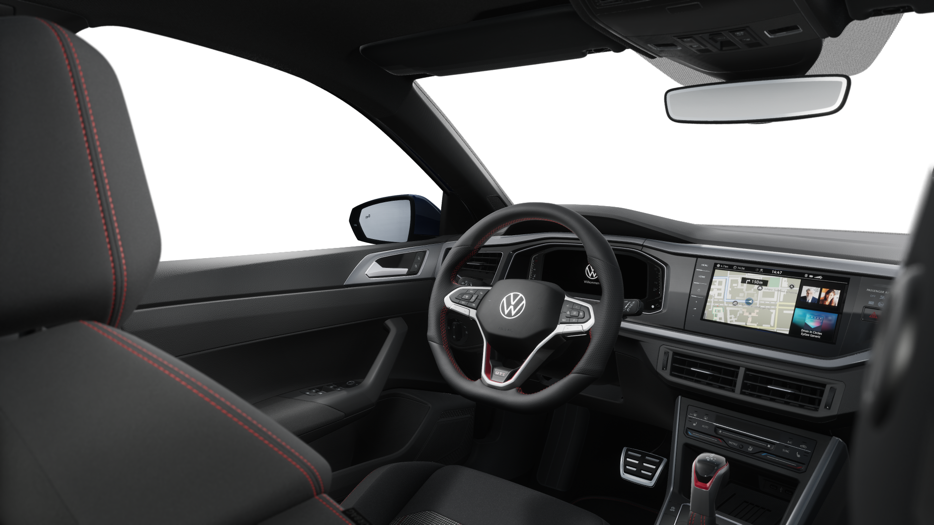 Bild eines Polo GTI TSI DSG