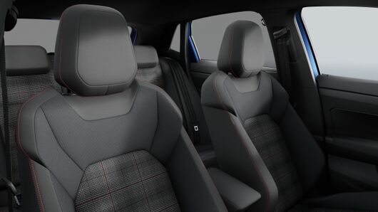 Bild eines Polo GTI TSI DSG
