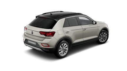 Bild eines T-Roc Friends TDI