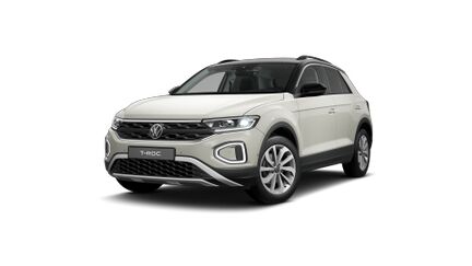Bild eines T-Roc Friends TDI
