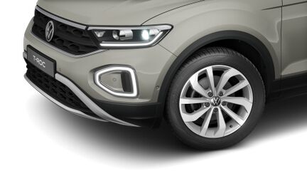 Bild eines T-Roc Friends TDI