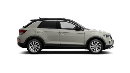 Bild eines T-Roc Friends TDI
