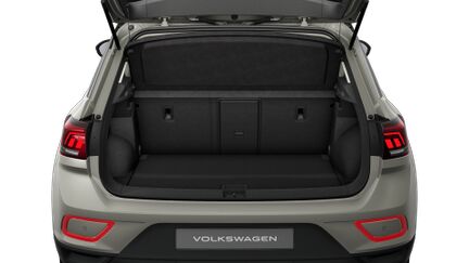 Bild eines T-Roc Friends TDI