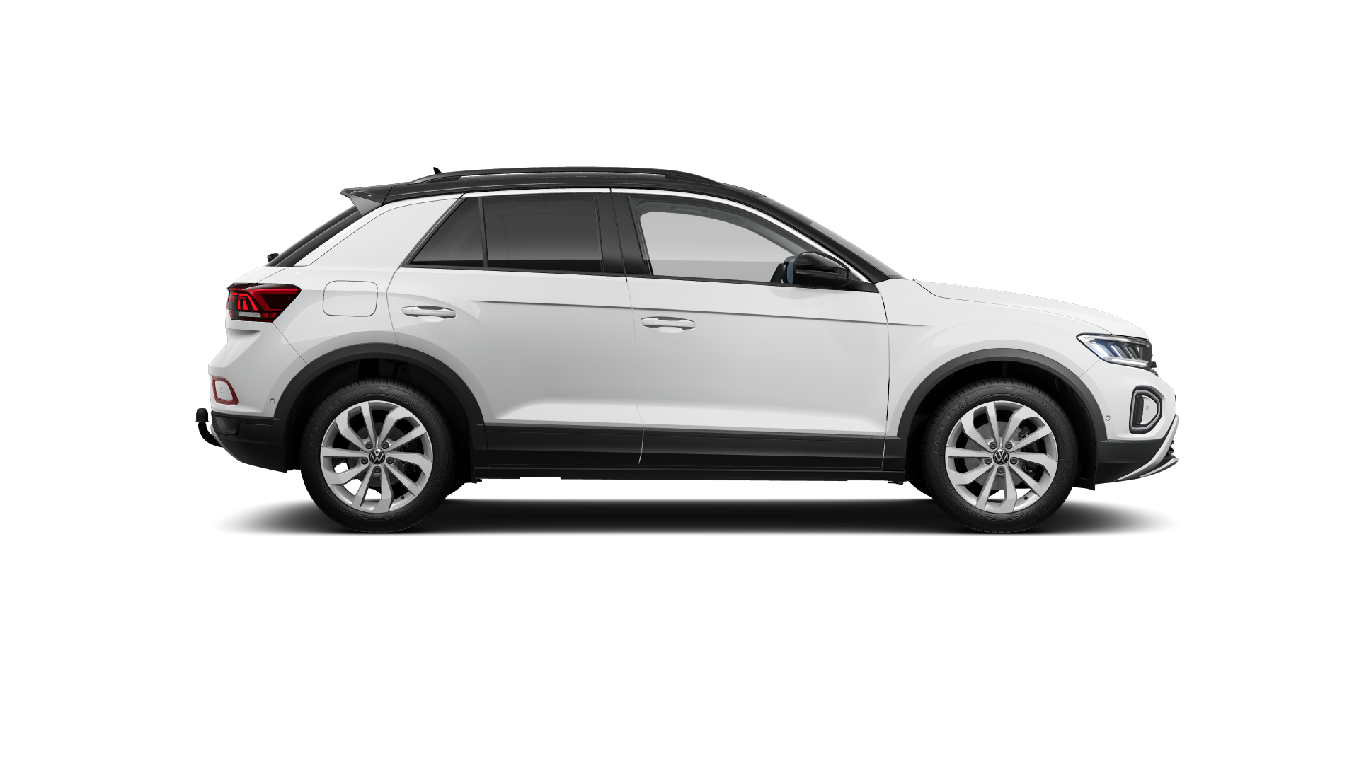 Bild eines T-Roc Friends TSI