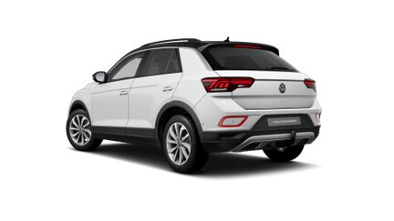 Bild eines T-Roc Friends TSI
