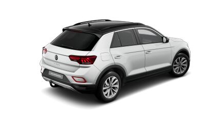 Bild eines T-Roc Friends TSI