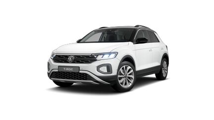 Bild eines T-Roc Friends TSI