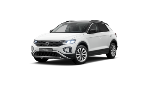 Bild eines T-Roc Friends TSI
