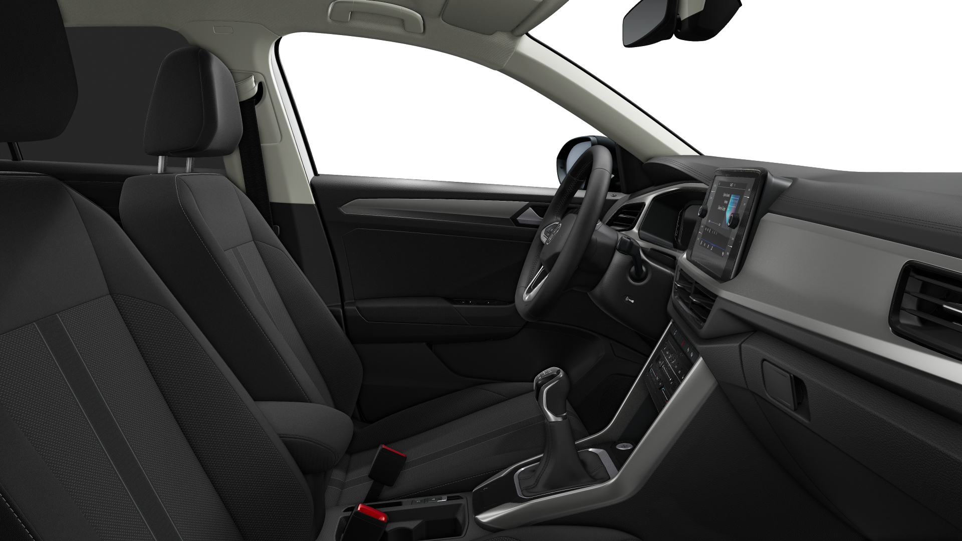 Bild eines T-Roc Friends TSI