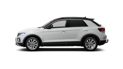 Bild eines T-Roc Friends TSI
