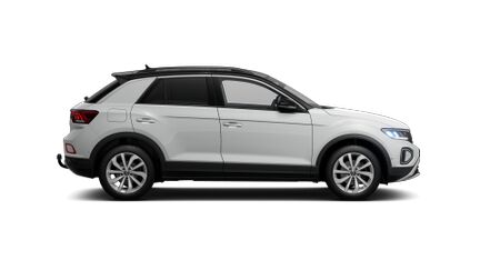 Bild eines T-Roc Friends TSI