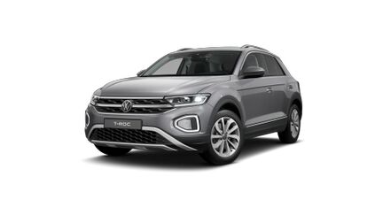 Bild eines T-Roc Style TDI 4MOTION DSG