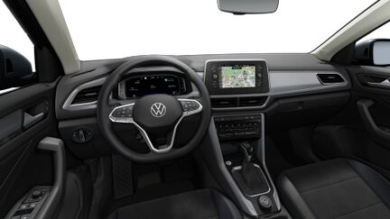 Bild eines T-Roc Style TDI 4MOTION DSG