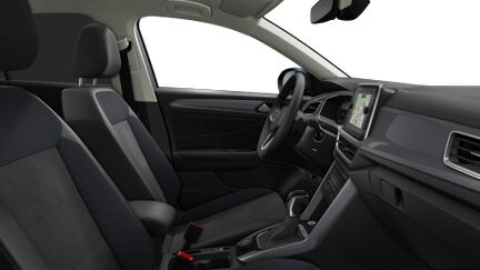 Bild eines T-Roc Style TDI 4MOTION DSG
