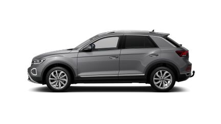 Bild eines T-Roc Style TDI 4MOTION DSG