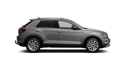 Bild eines T-Roc Style TDI 4MOTION DSG