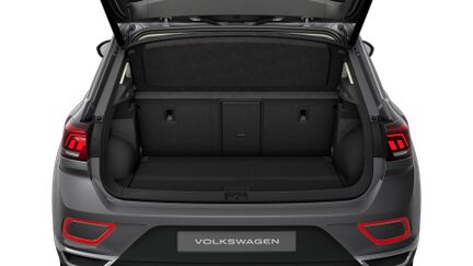 Bild eines T-Roc Style TDI 4MOTION DSG