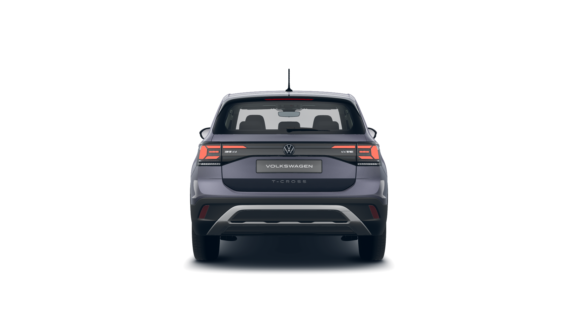 Bild eines T-Cross 4Me TSI
