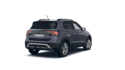Bild eines T-Cross Friends TSI