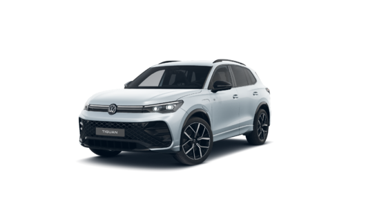 Bild eines Tiguan R-Line eHybrid DSG 150 kW