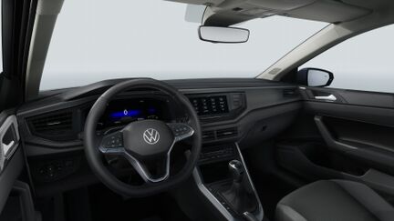 Bild eines Polo Friends TSI DSG