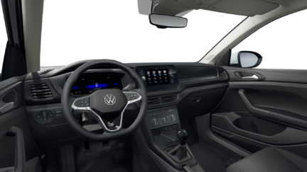 Bild eines T-Cross 4Me TSI