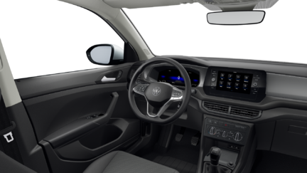 Bild eines T-Cross 4Me TSI