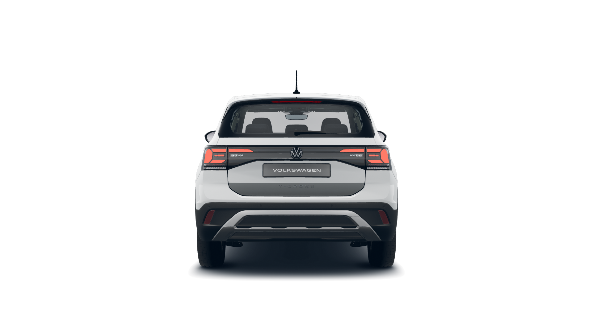 Bild eines T-Cross 4Me TSI