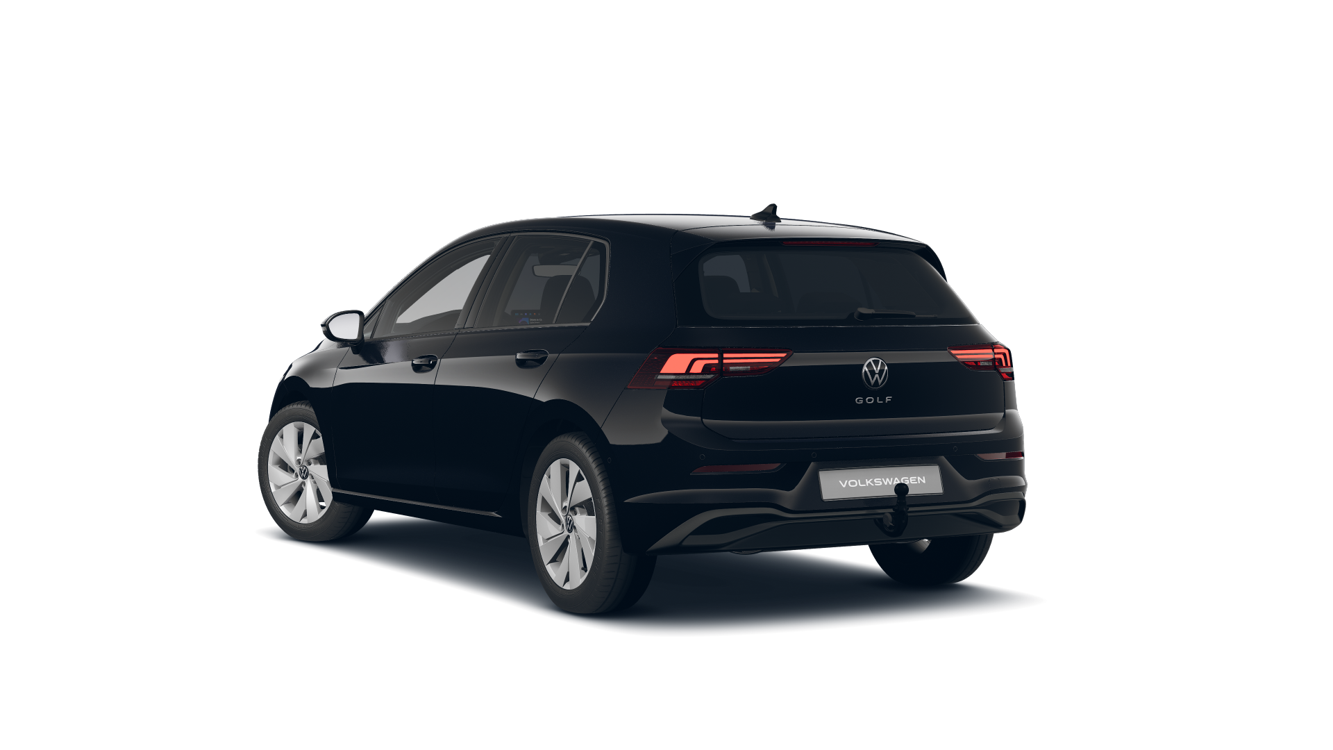 Bild eines Golf Rabbit TSI